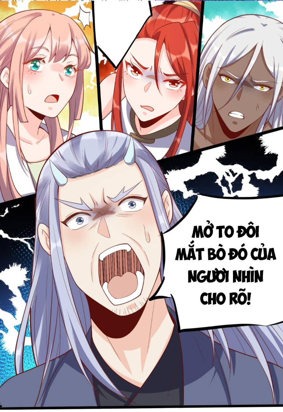 Nguyên Lai Ta Là Tu Tiên Đại Lão Chap 201 - Next Chap 202