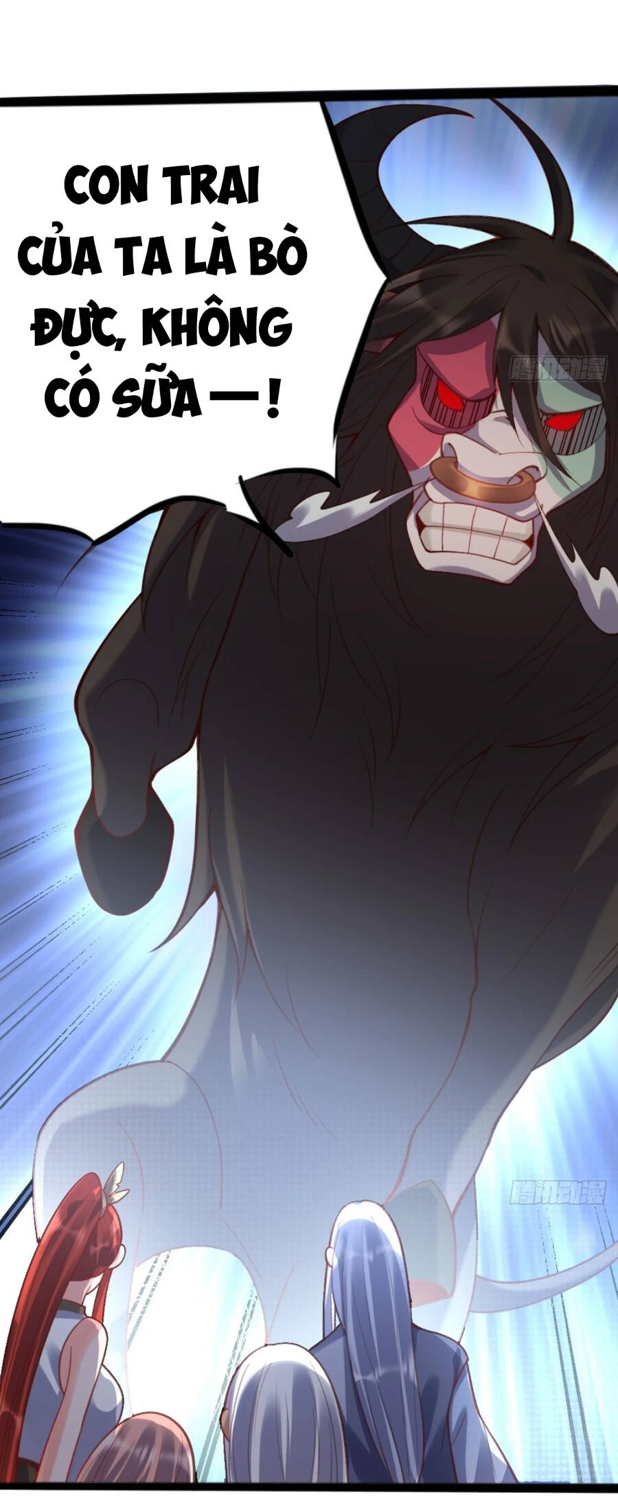 Nguyên Lai Ta Là Tu Tiên Đại Lão Chap 201 - Next Chap 202