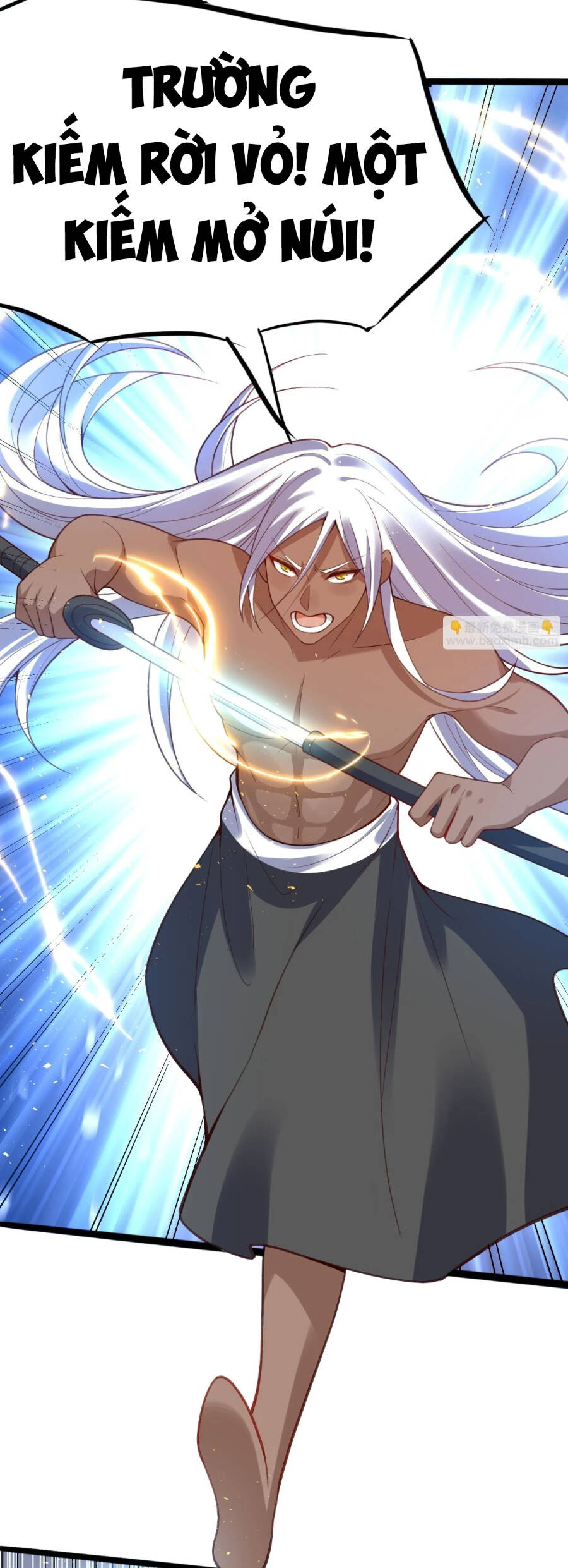 Nguyên Lai Ta Là Tu Tiên Đại Lão Chap 201 - Next Chap 202