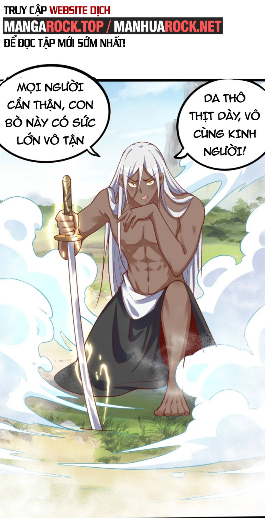 Nguyên Lai Ta Là Tu Tiên Đại Lão Chap 201 - Next Chap 202