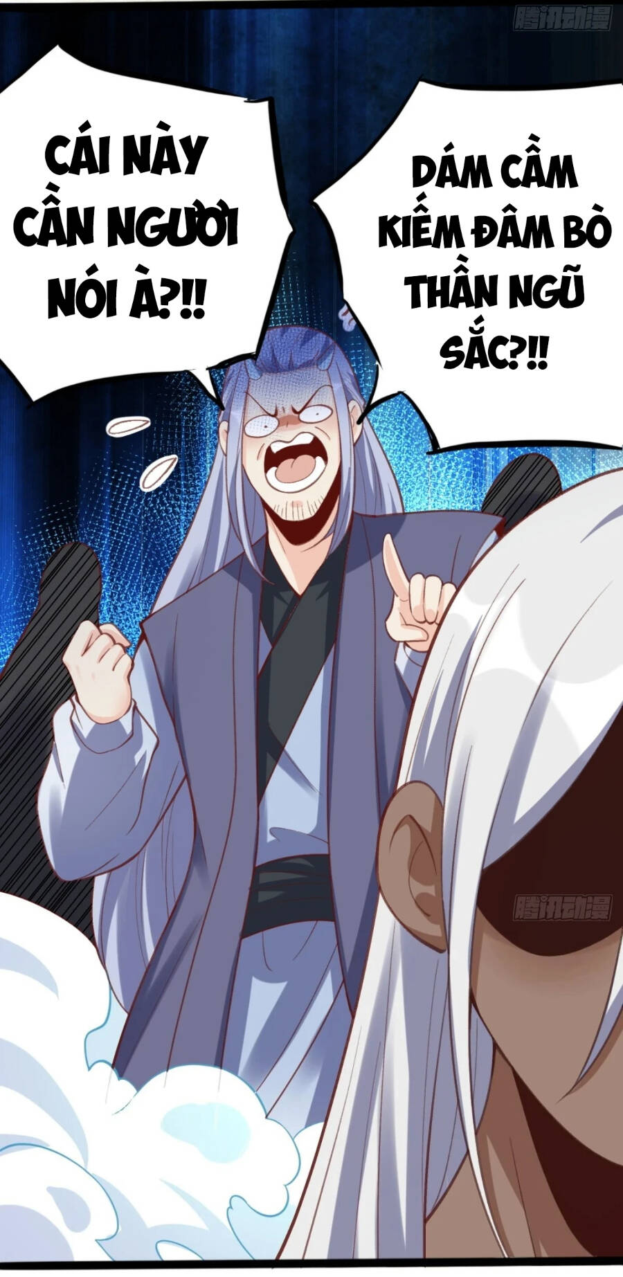 Nguyên Lai Ta Là Tu Tiên Đại Lão Chap 201 - Next Chap 202