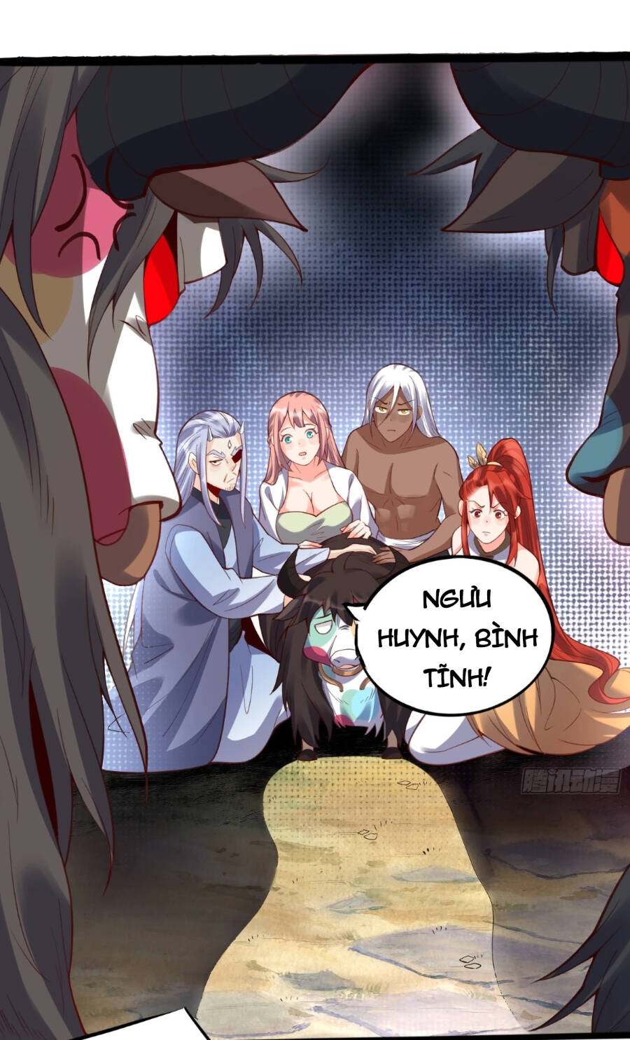 Nguyên Lai Ta Là Tu Tiên Đại Lão Chap 201 - Next Chap 202