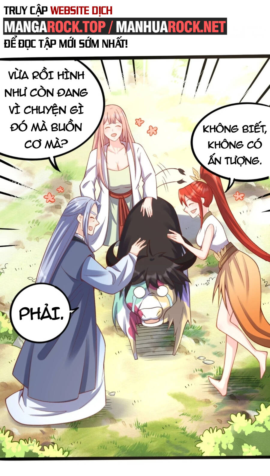 Nguyên Lai Ta Là Tu Tiên Đại Lão Chap 201 - Next Chap 202