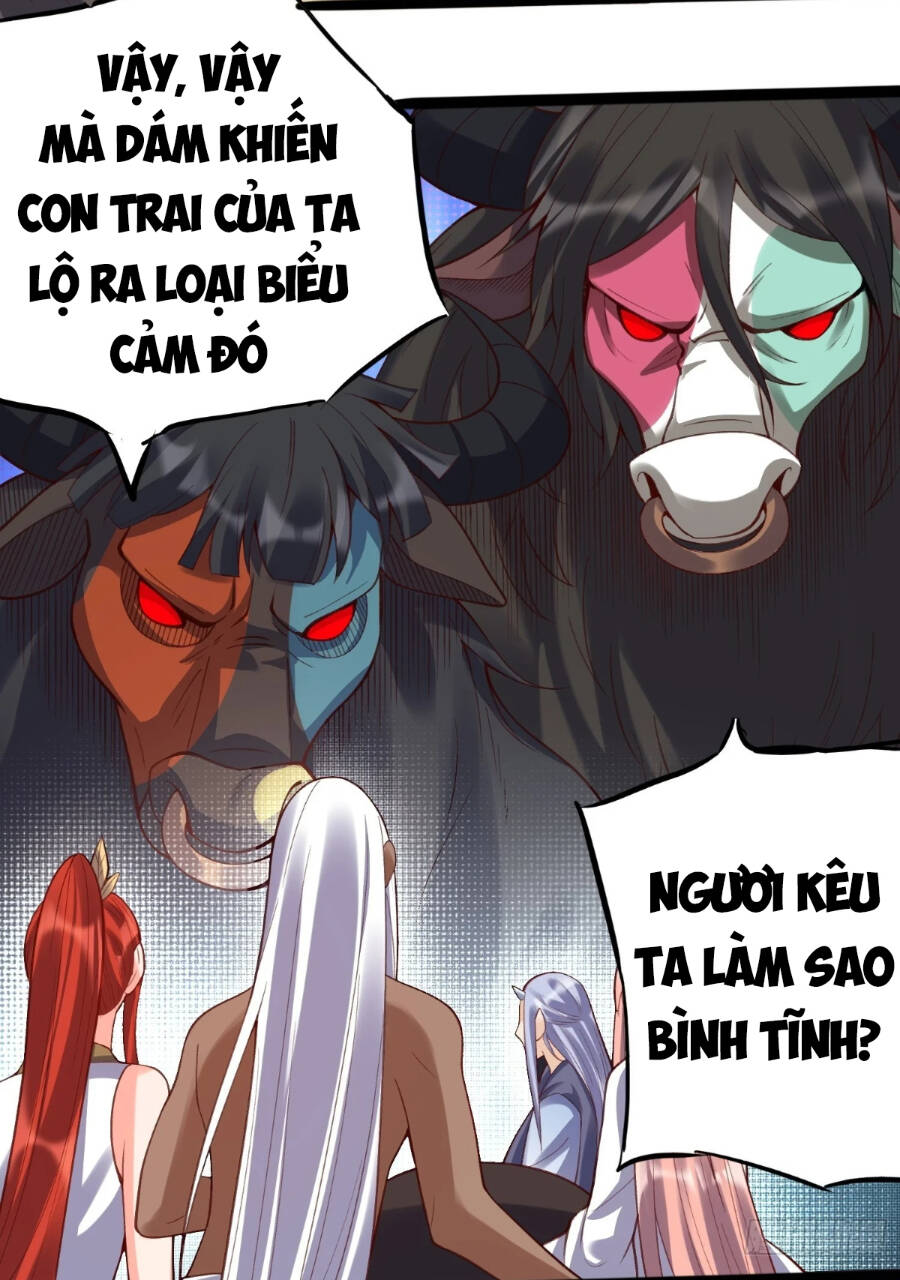 Nguyên Lai Ta Là Tu Tiên Đại Lão Chap 201 - Next Chap 202