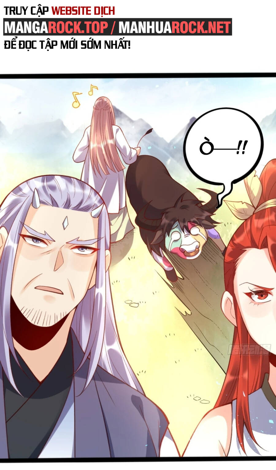 Nguyên Lai Ta Là Tu Tiên Đại Lão Chap 201 - Next Chap 202