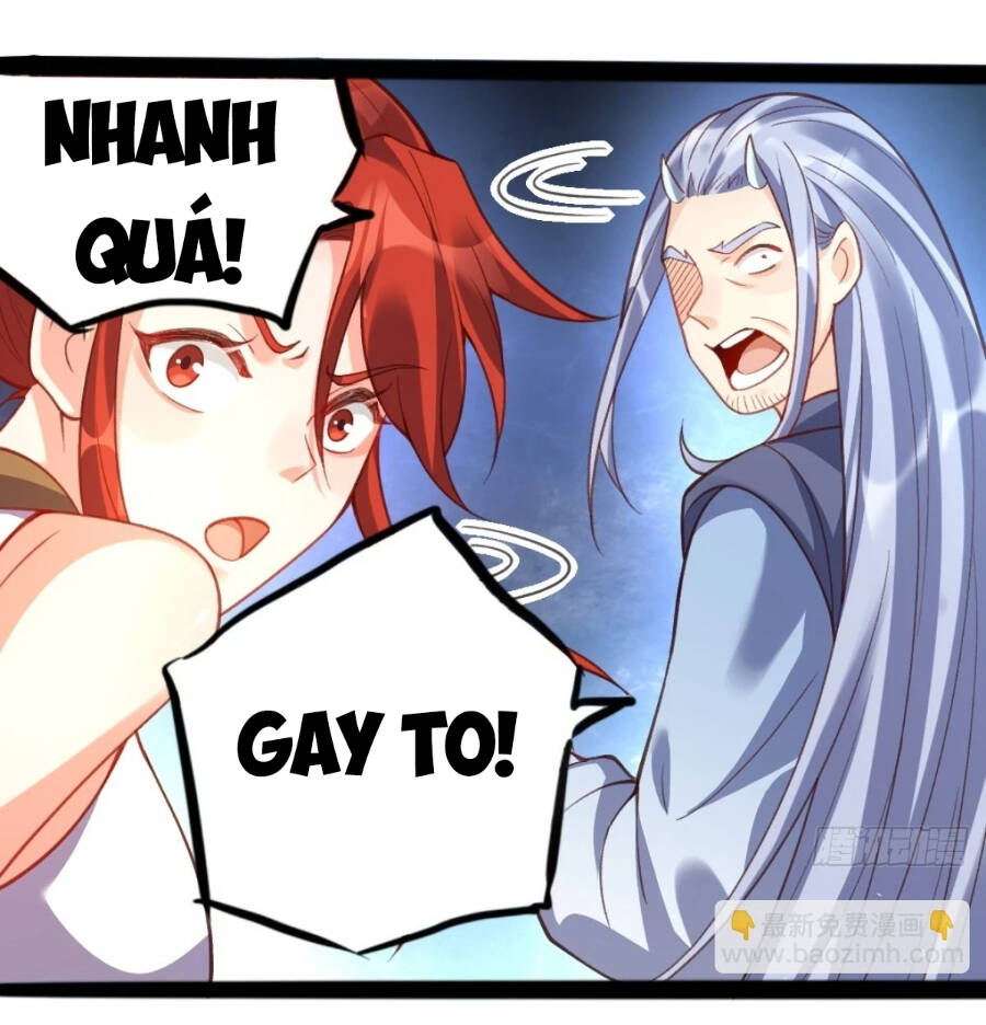 Nguyên Lai Ta Là Tu Tiên Đại Lão Chap 201 - Next Chap 202