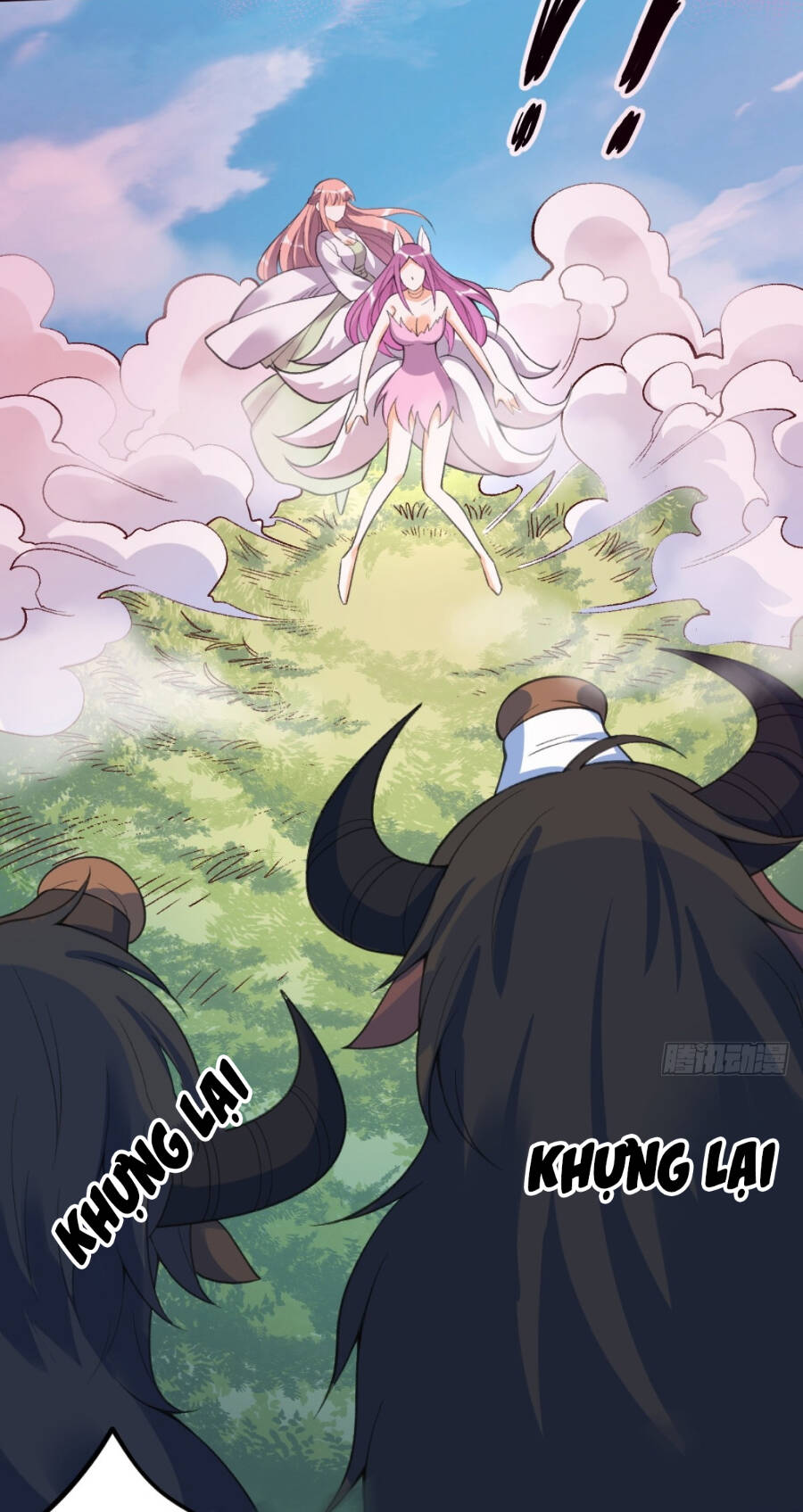 Nguyên Lai Ta Là Tu Tiên Đại Lão Chap 202 - Next Chap 203