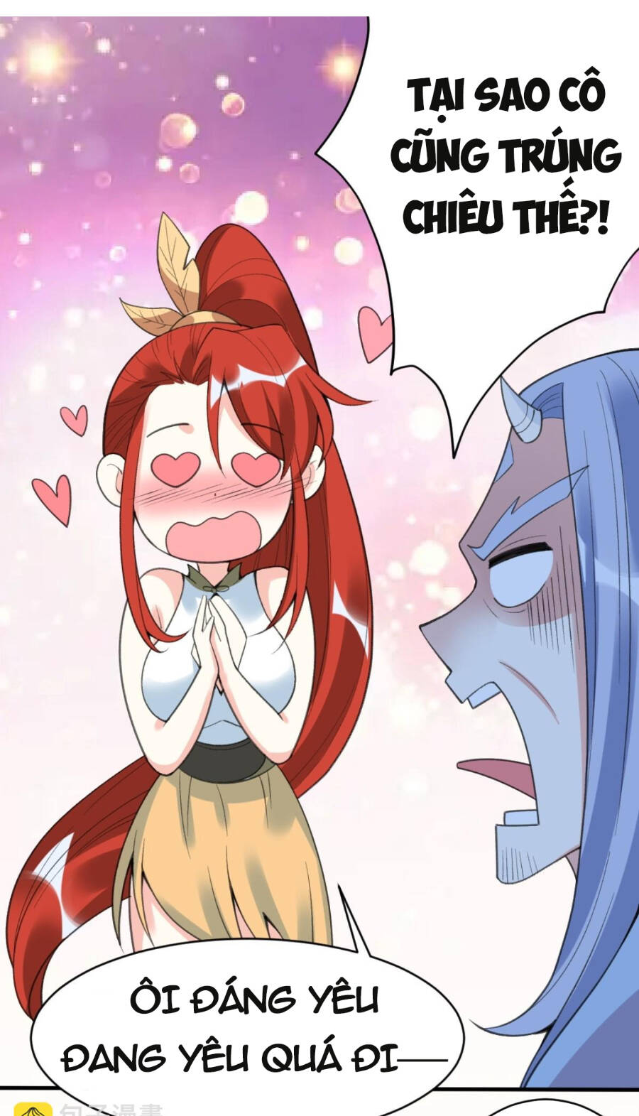 Nguyên Lai Ta Là Tu Tiên Đại Lão Chap 202 - Next Chap 203
