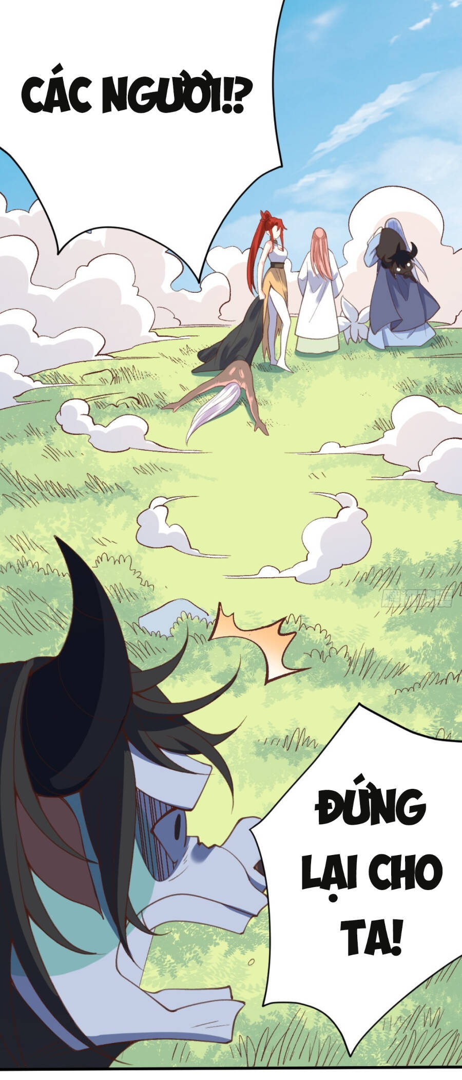 Nguyên Lai Ta Là Tu Tiên Đại Lão Chap 202 - Next Chap 203