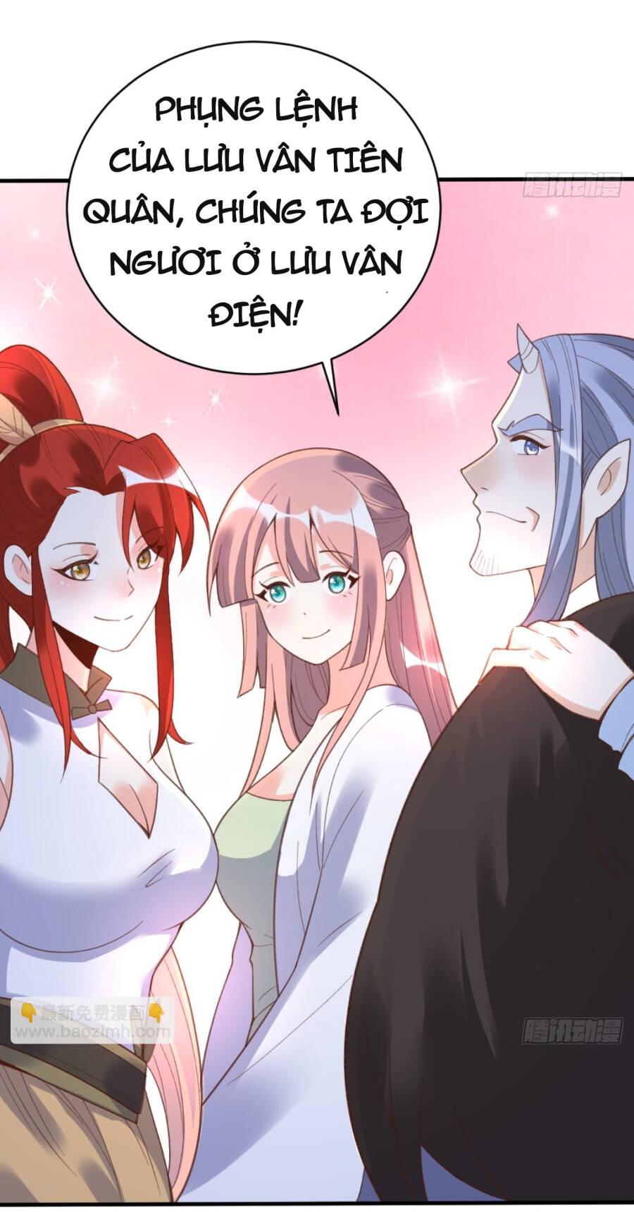 Nguyên Lai Ta Là Tu Tiên Đại Lão Chap 202 - Next Chap 203