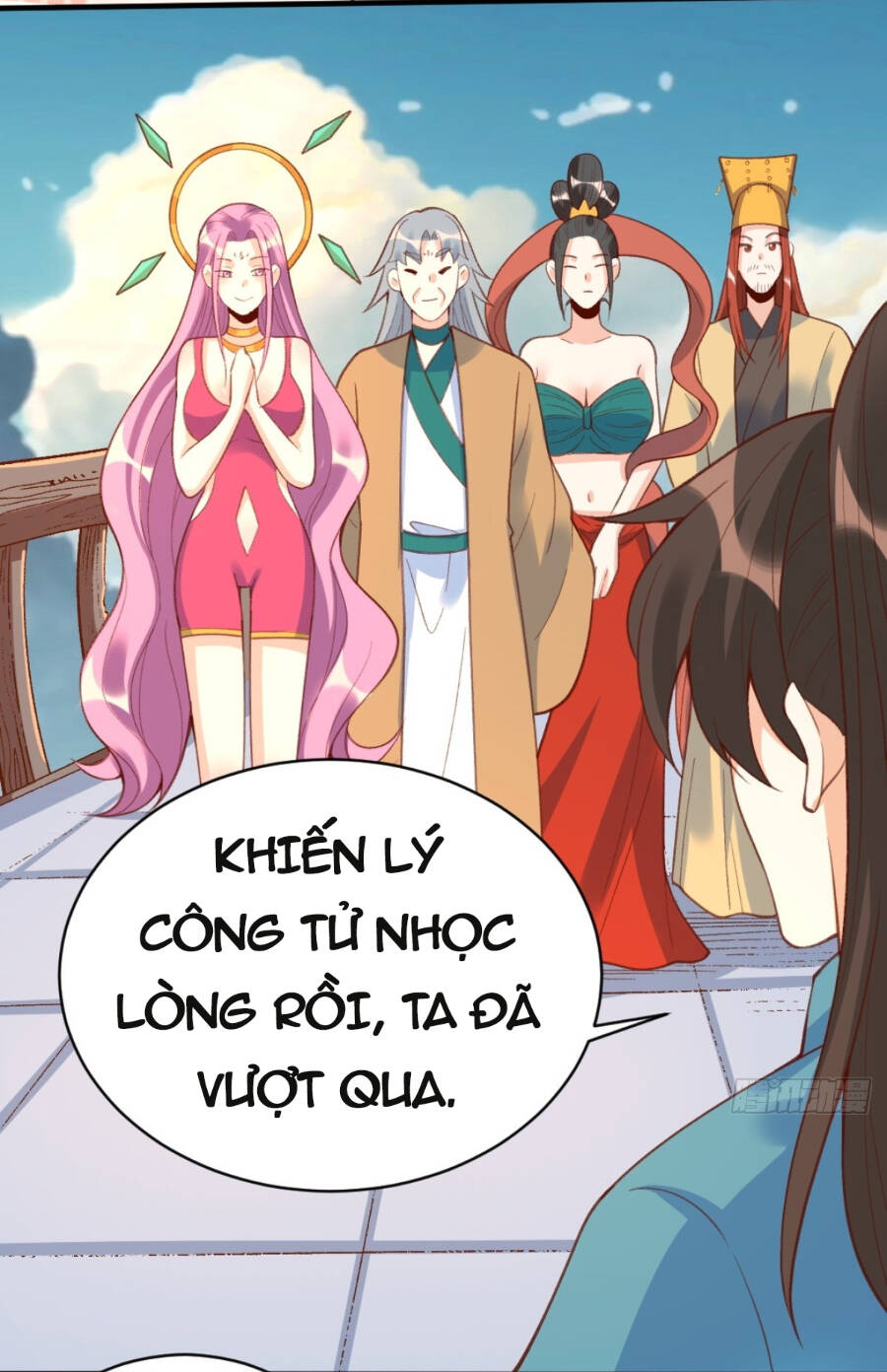 Nguyên Lai Ta Là Tu Tiên Đại Lão Chap 202 - Next Chap 203