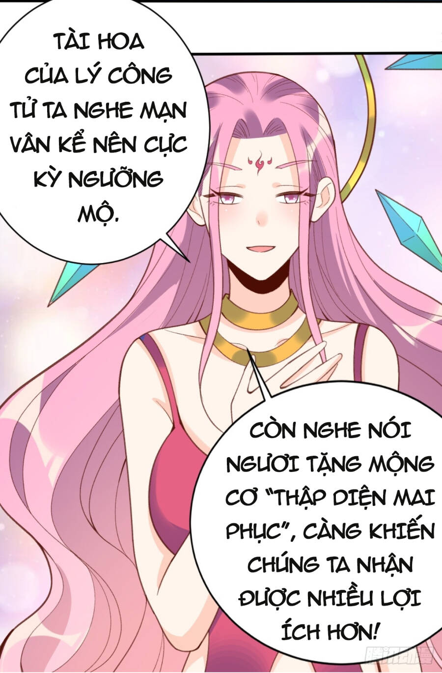 Nguyên Lai Ta Là Tu Tiên Đại Lão Chap 202 - Next Chap 203