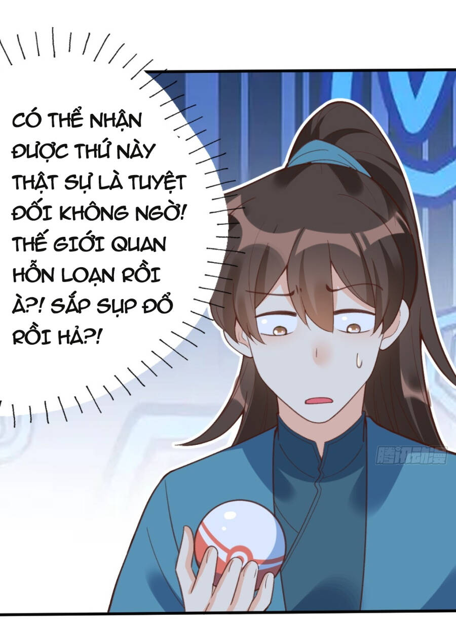 Nguyên Lai Ta Là Tu Tiên Đại Lão Chap 202 - Next Chap 203
