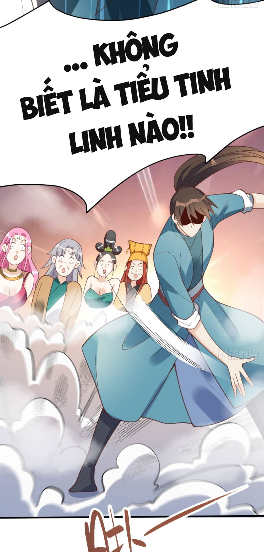 Nguyên Lai Ta Là Tu Tiên Đại Lão Chap 202 - Next Chap 203