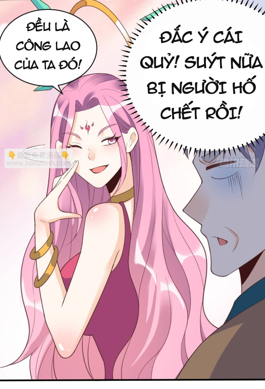 Nguyên Lai Ta Là Tu Tiên Đại Lão Chap 202 - Next Chap 203