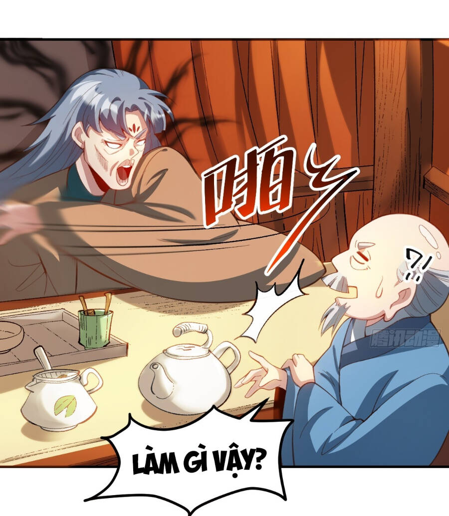 Nguyên Lai Ta Là Tu Tiên Đại Lão Chap 204 - Next Chap 205
