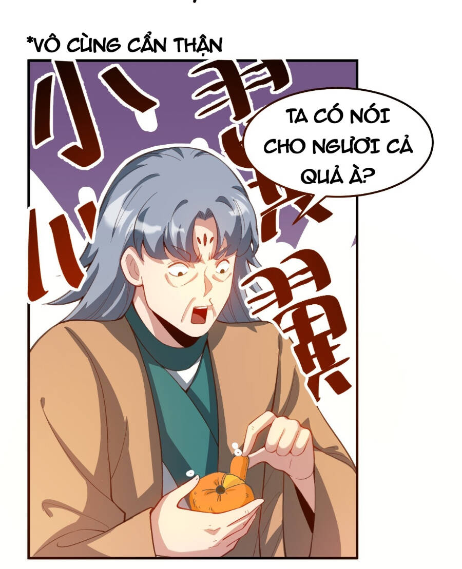 Nguyên Lai Ta Là Tu Tiên Đại Lão Chap 204 - Next Chap 205