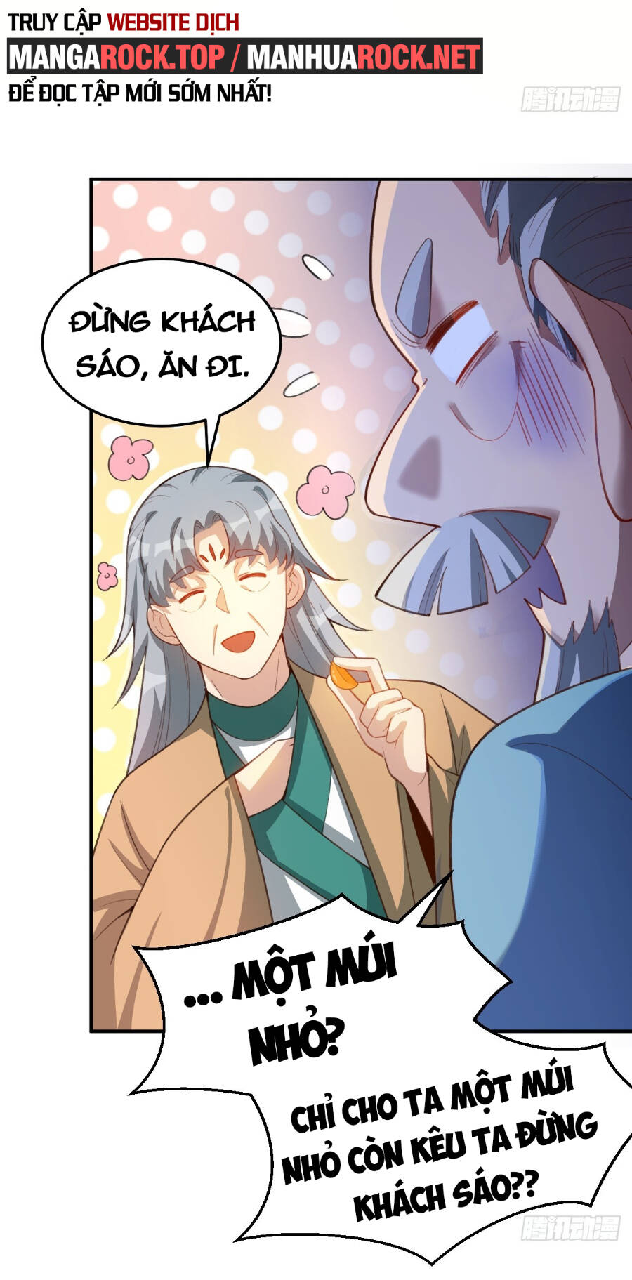 Nguyên Lai Ta Là Tu Tiên Đại Lão Chap 204 - Next Chap 205