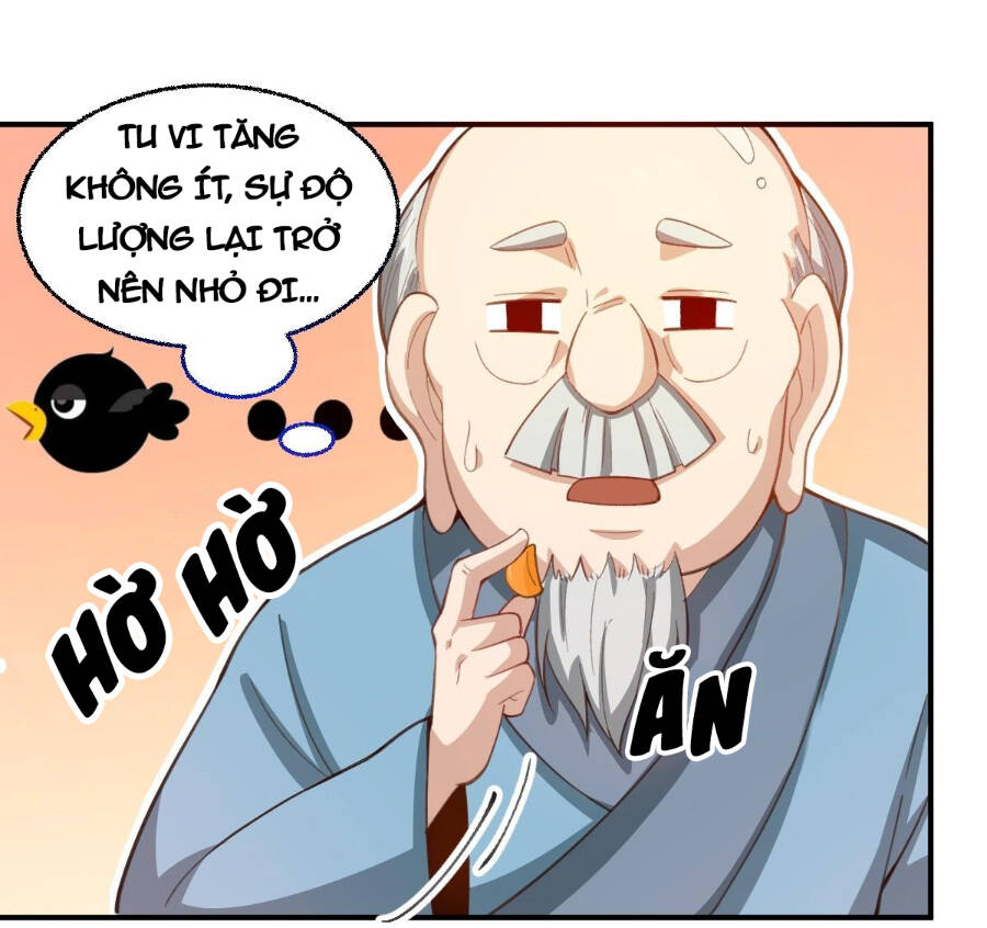 Nguyên Lai Ta Là Tu Tiên Đại Lão Chap 204 - Next Chap 205