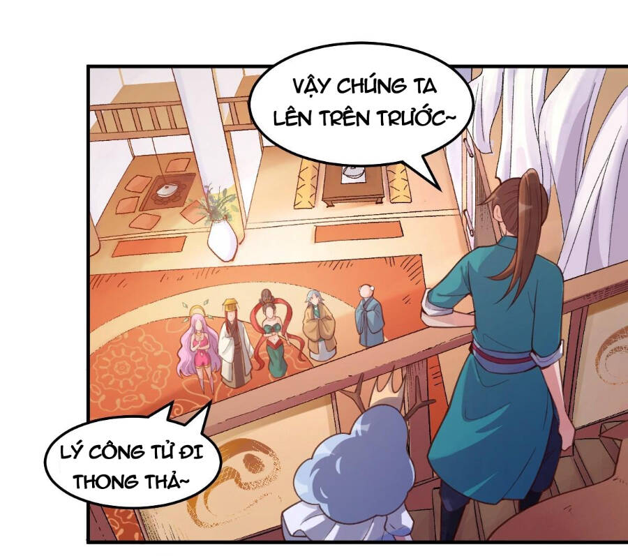 Nguyên Lai Ta Là Tu Tiên Đại Lão Chap 204 - Next Chap 205