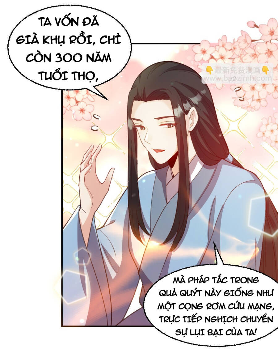 Nguyên Lai Ta Là Tu Tiên Đại Lão Chap 204 - Next Chap 205