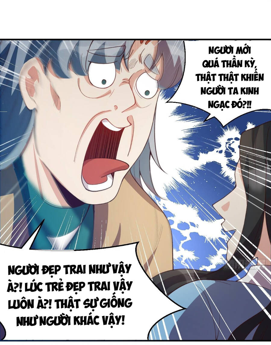 Nguyên Lai Ta Là Tu Tiên Đại Lão Chap 204 - Next Chap 205