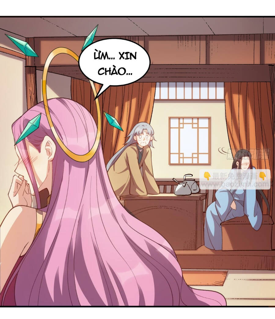 Nguyên Lai Ta Là Tu Tiên Đại Lão Chap 204 - Next Chap 205