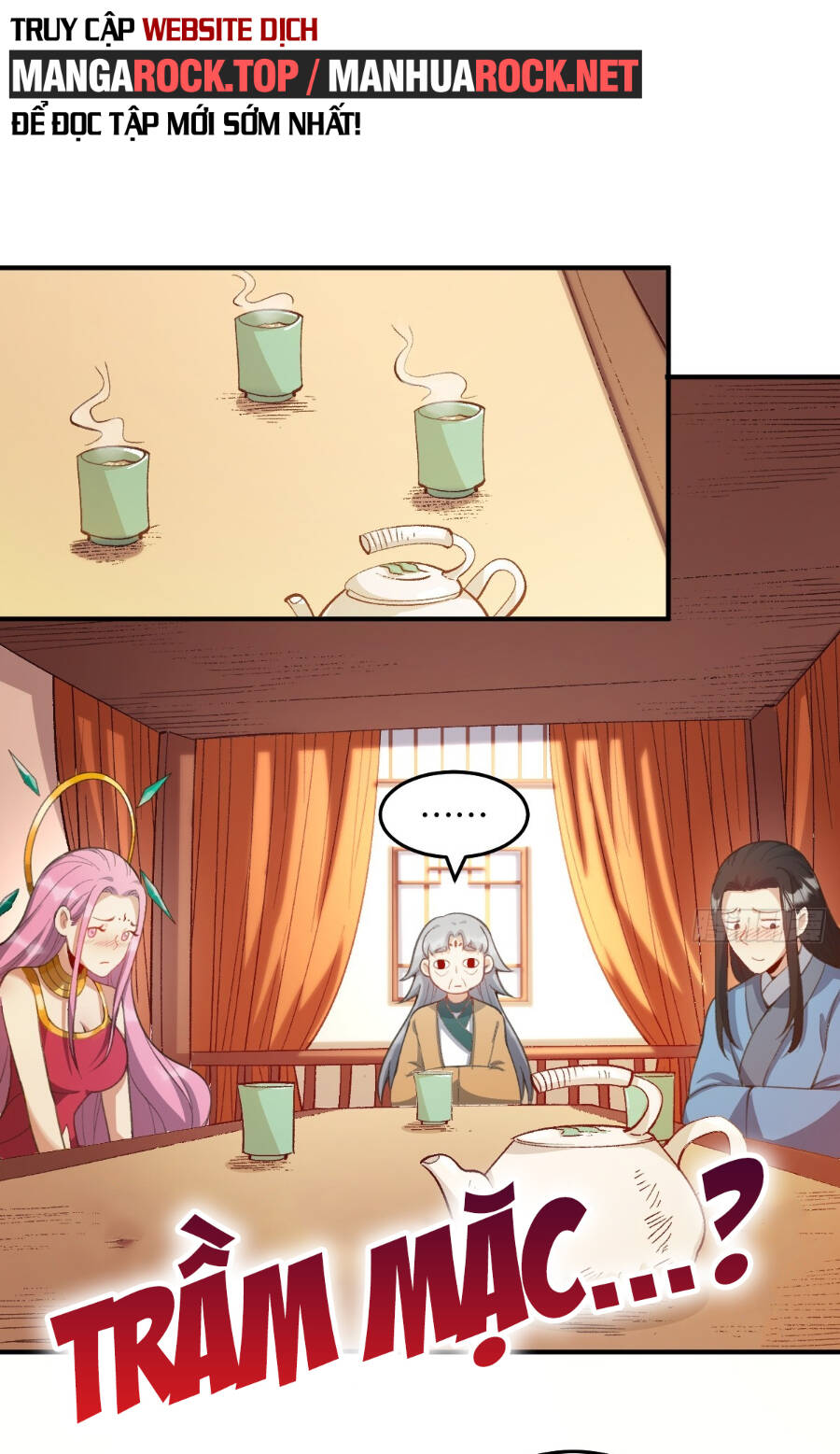 Nguyên Lai Ta Là Tu Tiên Đại Lão Chap 204 - Next Chap 205