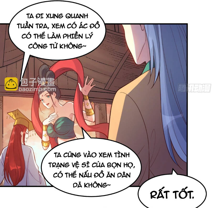 Nguyên Lai Ta Là Tu Tiên Đại Lão Chap 204 - Next Chap 205