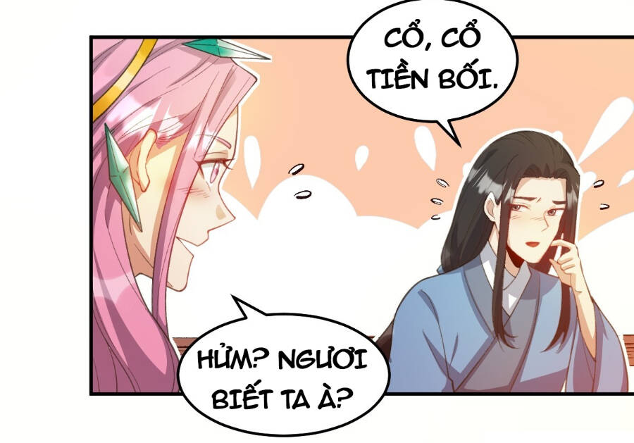 Nguyên Lai Ta Là Tu Tiên Đại Lão Chap 204 - Next Chap 205