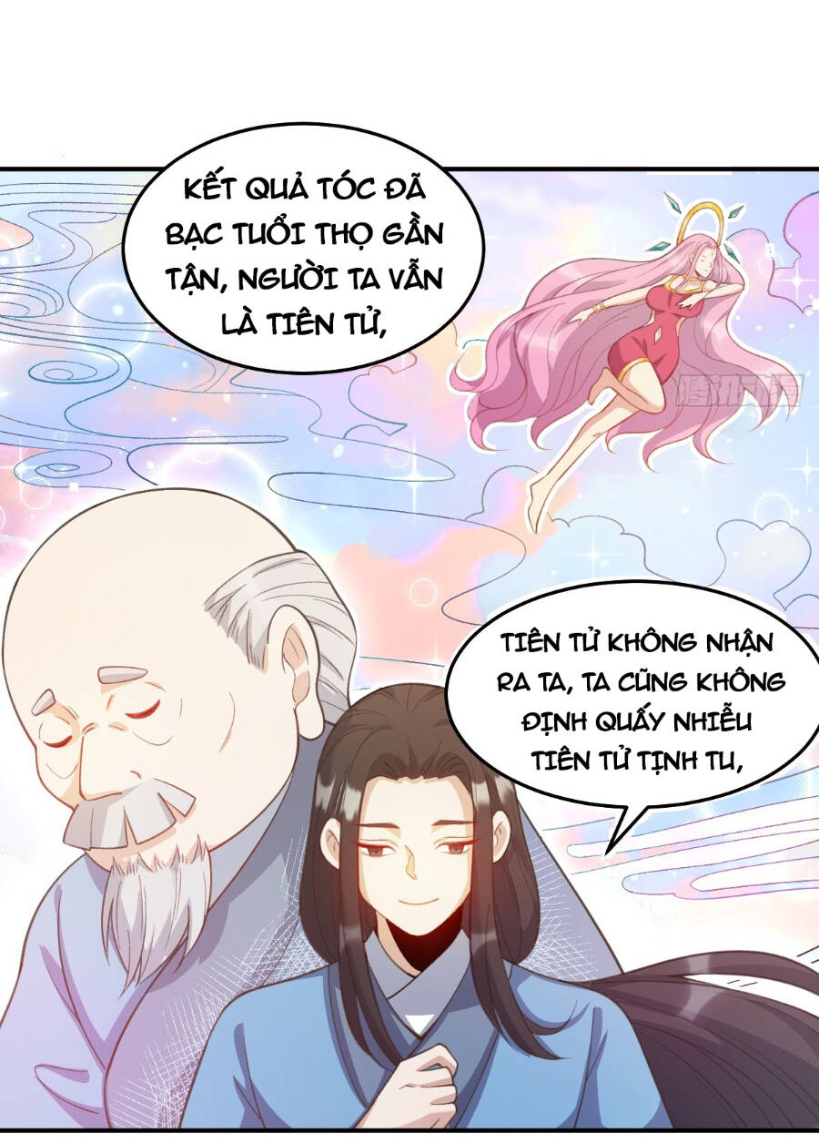 Nguyên Lai Ta Là Tu Tiên Đại Lão Chap 204 - Next Chap 205