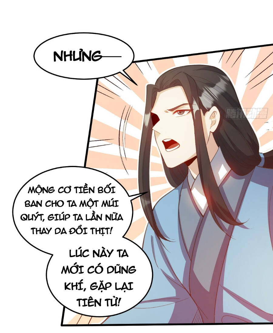 Nguyên Lai Ta Là Tu Tiên Đại Lão Chap 204 - Next Chap 205