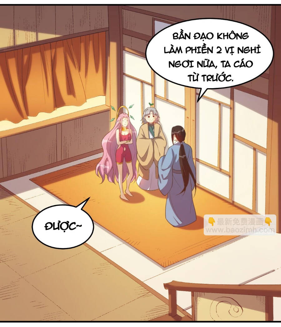 Nguyên Lai Ta Là Tu Tiên Đại Lão Chap 204 - Next Chap 205