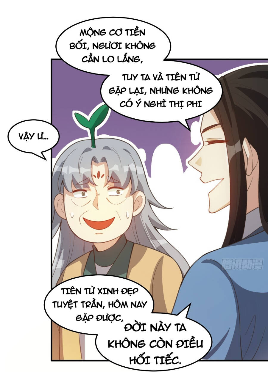 Nguyên Lai Ta Là Tu Tiên Đại Lão Chap 204 - Next Chap 205