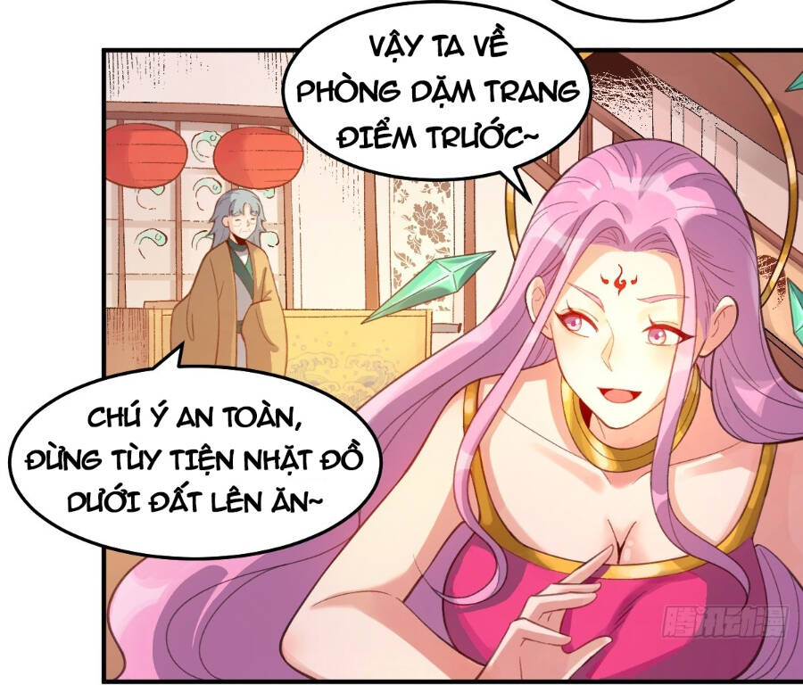 Nguyên Lai Ta Là Tu Tiên Đại Lão Chap 204 - Next Chap 205