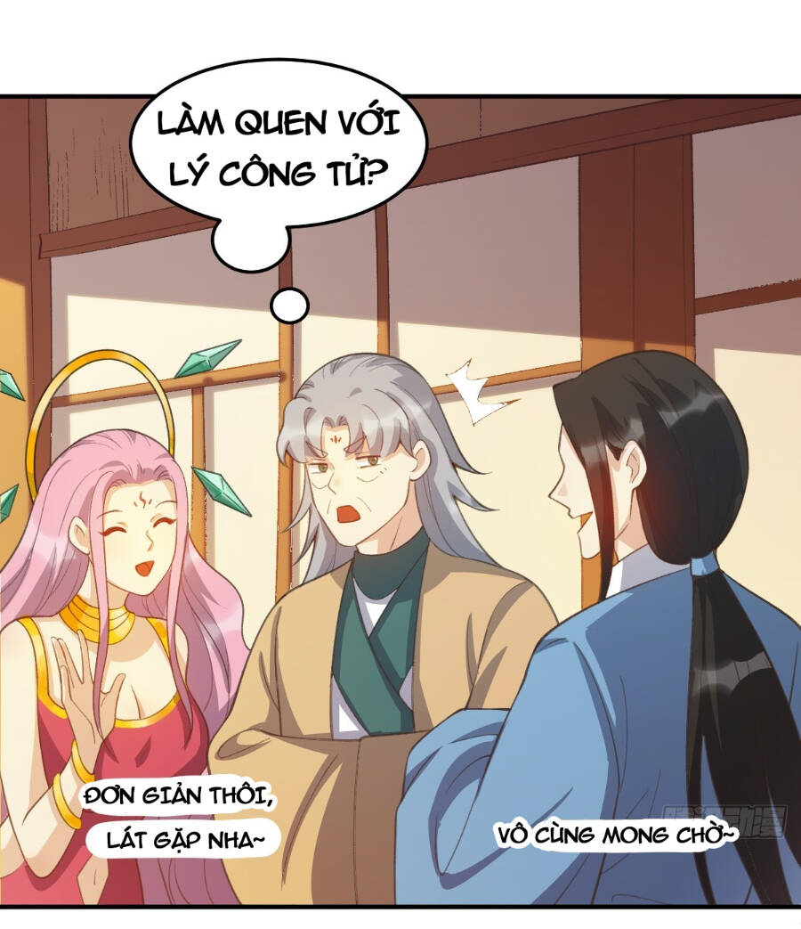 Nguyên Lai Ta Là Tu Tiên Đại Lão Chap 204 - Next Chap 205