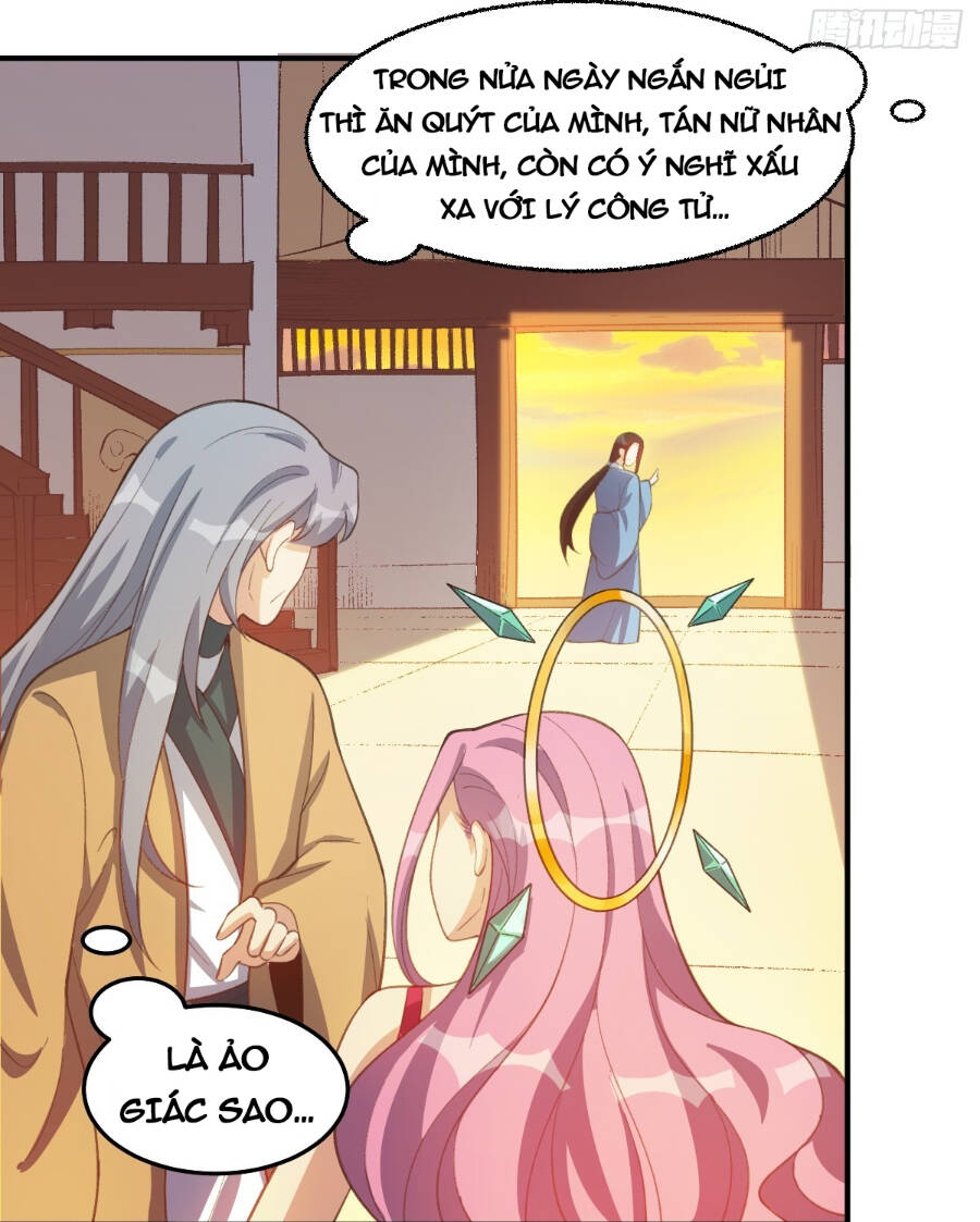 Nguyên Lai Ta Là Tu Tiên Đại Lão Chap 204 - Next Chap 205
