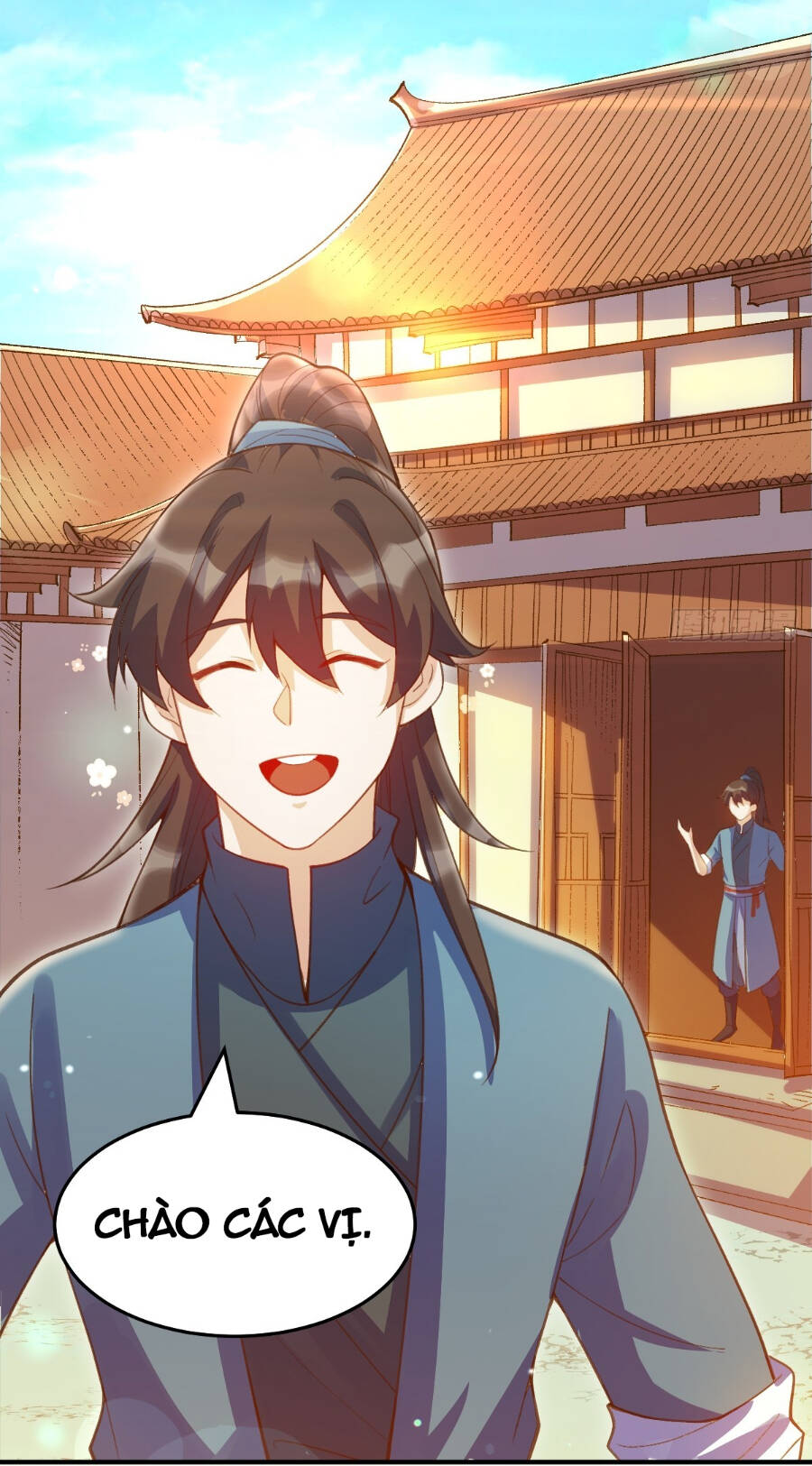 Nguyên Lai Ta Là Tu Tiên Đại Lão Chap 204 - Next Chap 205