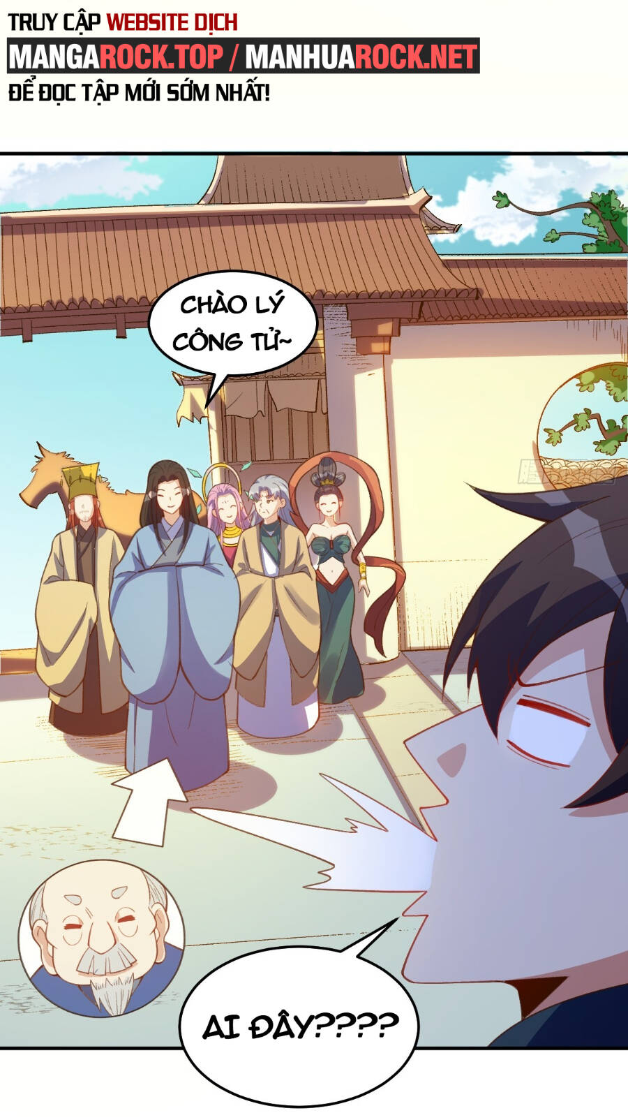 Nguyên Lai Ta Là Tu Tiên Đại Lão Chap 204 - Next Chap 205