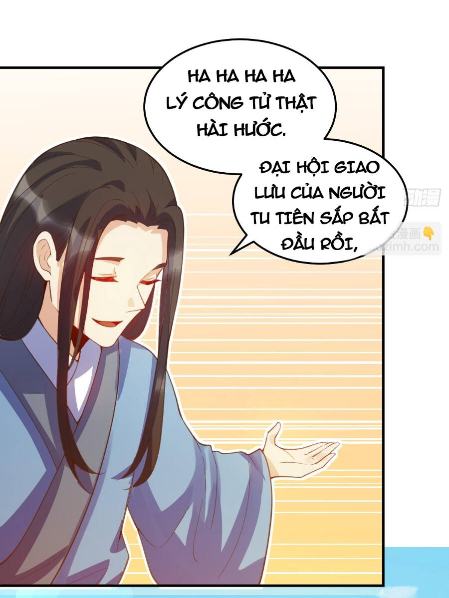 Nguyên Lai Ta Là Tu Tiên Đại Lão Chap 204 - Next Chap 205