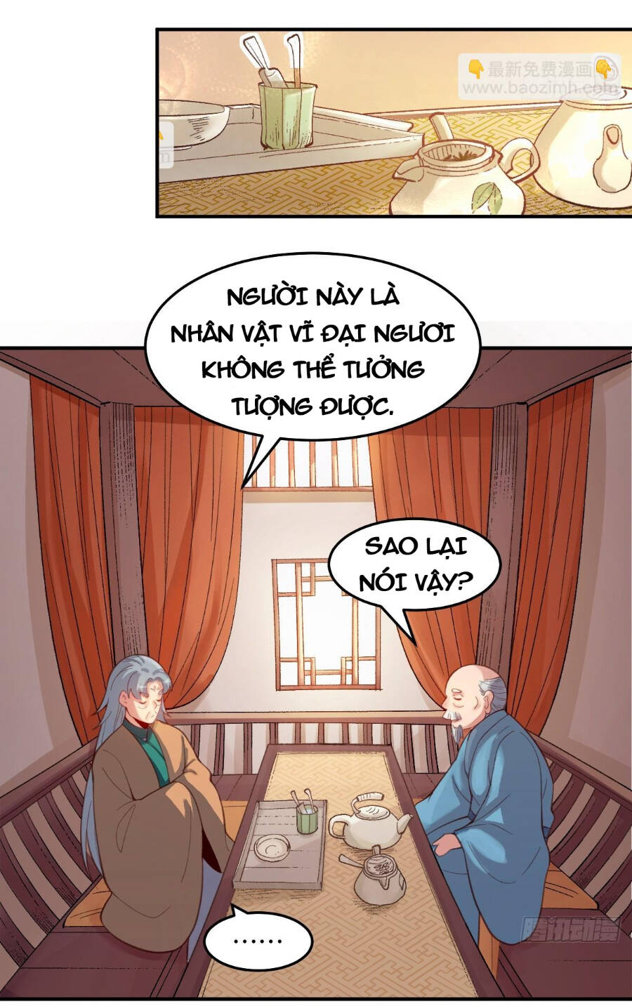 Nguyên Lai Ta Là Tu Tiên Đại Lão Chap 204 - Next Chap 205