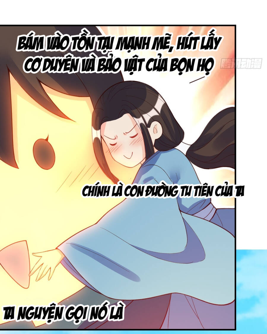 Nguyên Lai Ta Là Tu Tiên Đại Lão Chap 205 - Next Chap 206