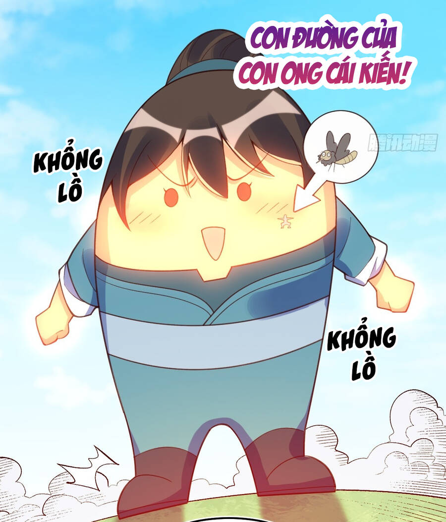 Nguyên Lai Ta Là Tu Tiên Đại Lão Chap 205 - Next Chap 206