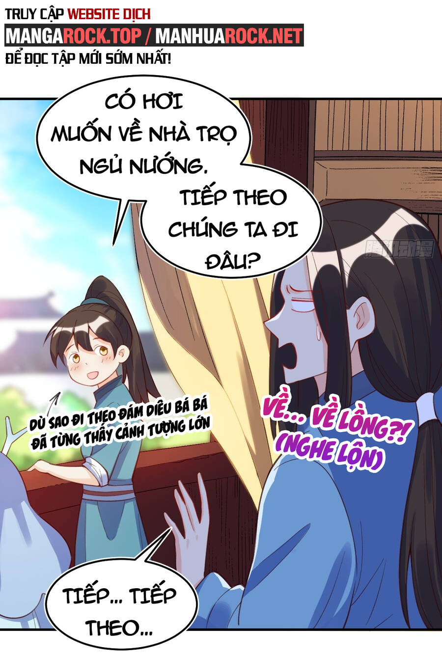Nguyên Lai Ta Là Tu Tiên Đại Lão Chap 205 - Next Chap 206