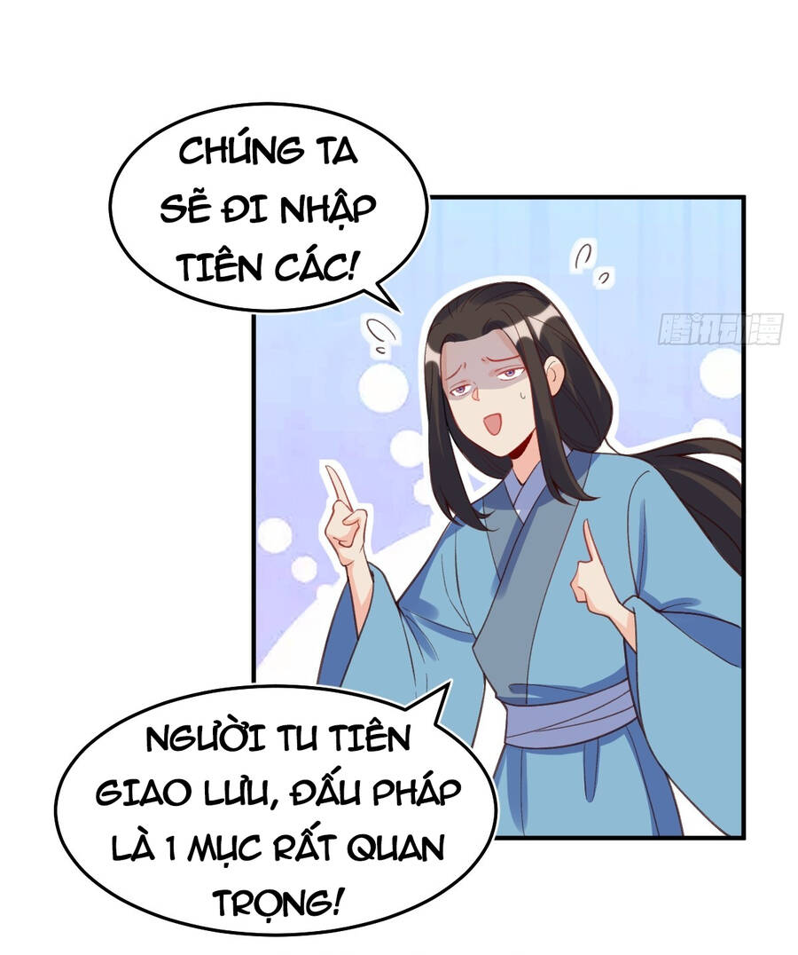 Nguyên Lai Ta Là Tu Tiên Đại Lão Chap 205 - Next Chap 206