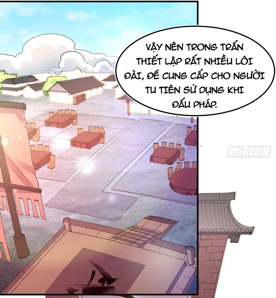 Nguyên Lai Ta Là Tu Tiên Đại Lão Chap 205 - Next Chap 206