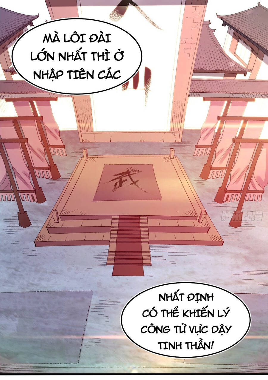 Nguyên Lai Ta Là Tu Tiên Đại Lão Chap 205 - Next Chap 206