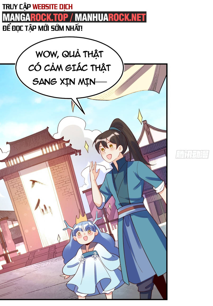 Nguyên Lai Ta Là Tu Tiên Đại Lão Chap 205 - Next Chap 206