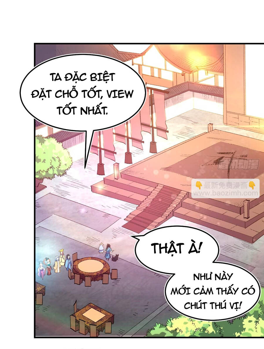 Nguyên Lai Ta Là Tu Tiên Đại Lão Chap 205 - Next Chap 206