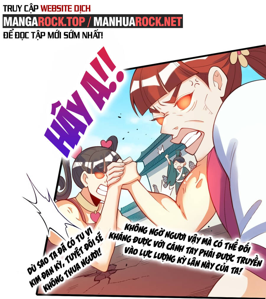 Nguyên Lai Ta Là Tu Tiên Đại Lão Chap 205 - Next Chap 206